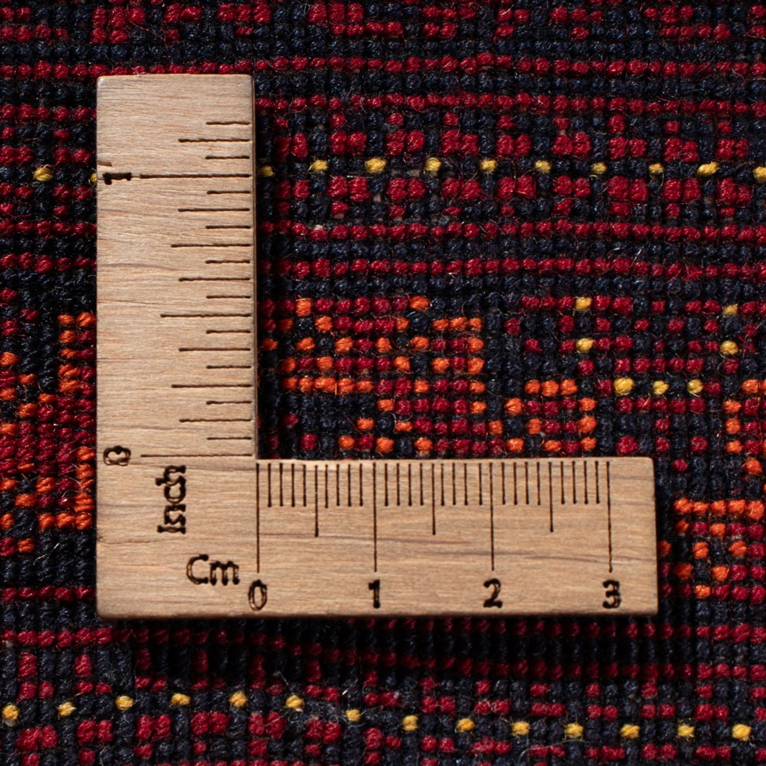 Alfombra afgana - Real - 389 x 295 cm - óxido