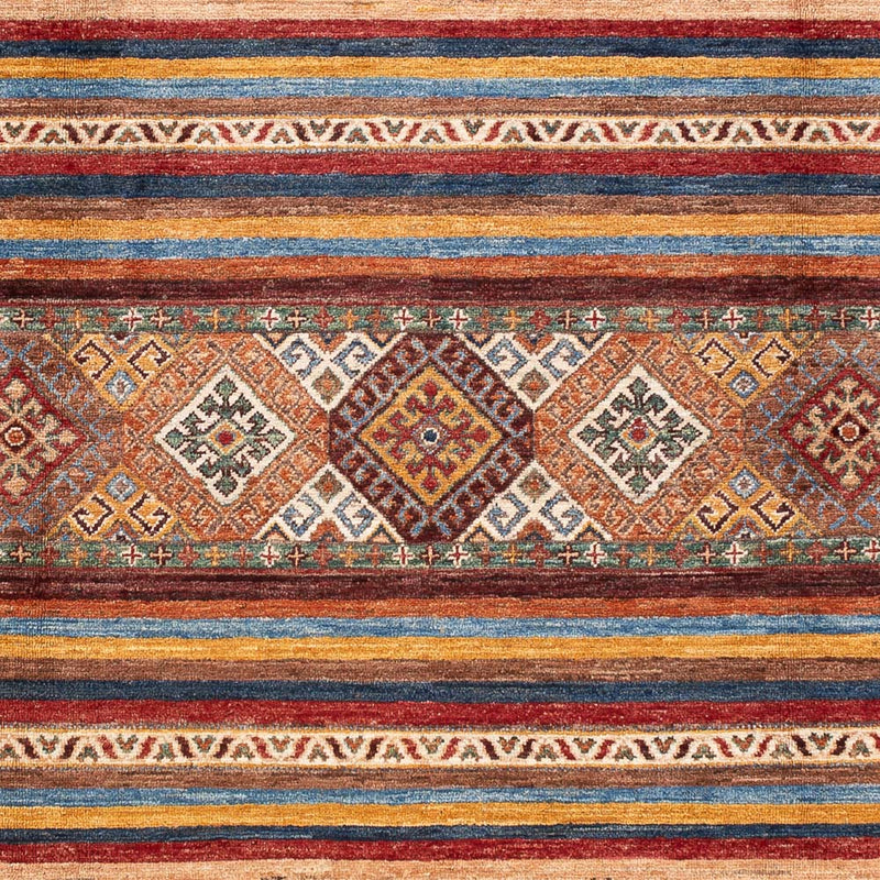 Alfombra Ziegler - Shal redondo  - 200 x 206 cm - multicolor