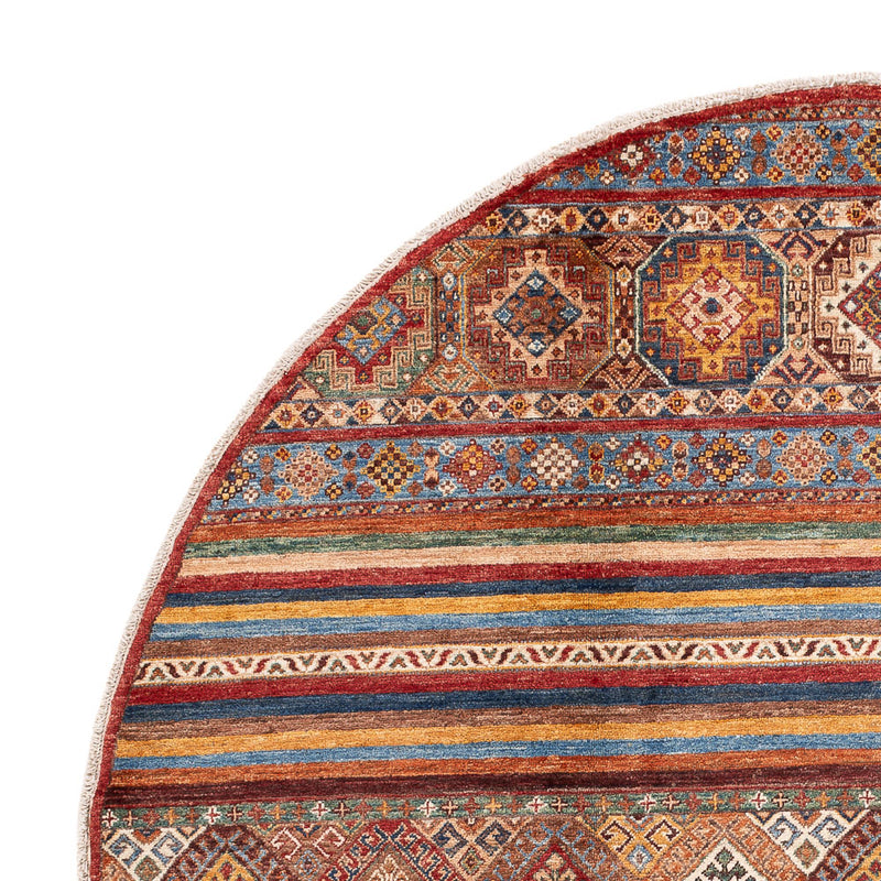Alfombra Ziegler - Shal redondo  - 200 x 206 cm - multicolor