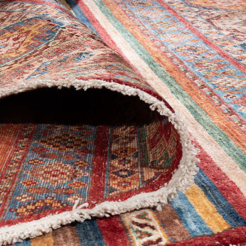 Alfombra Ziegler - Shal redondo  - 200 x 206 cm - multicolor