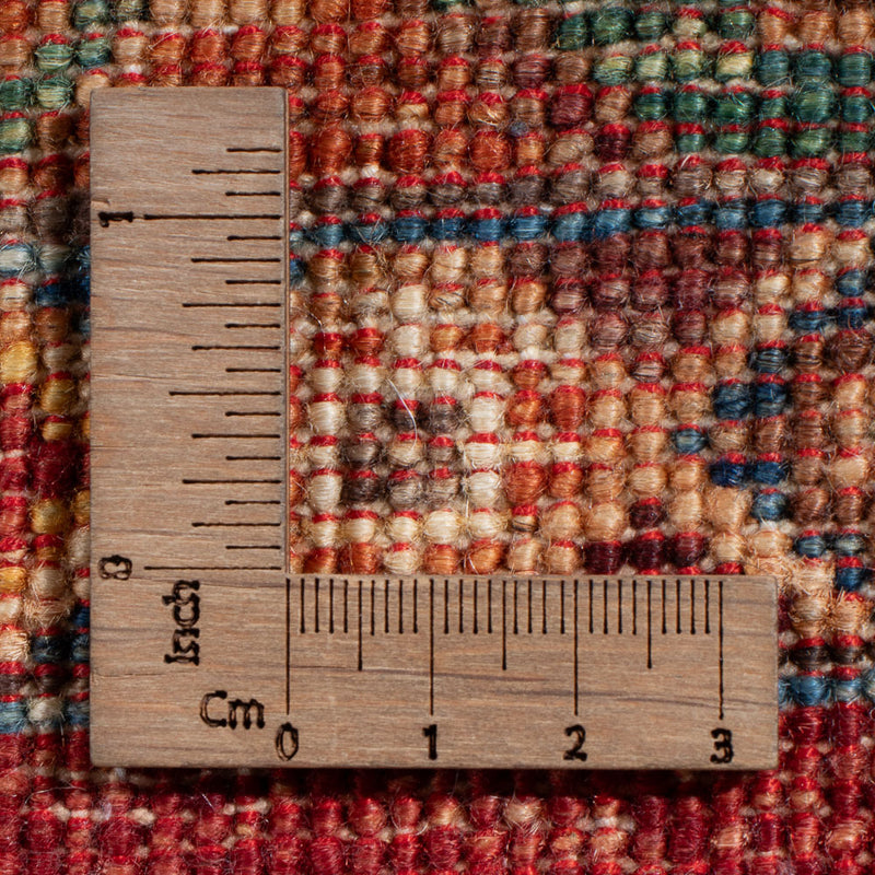 Alfombra Ziegler - Shal redondo  - 200 x 206 cm - multicolor