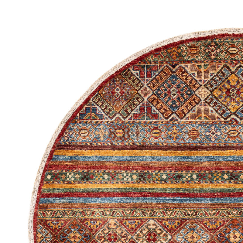 Alfombra Ziegler - Shal redondo  - 151 x 152 cm - multicolor