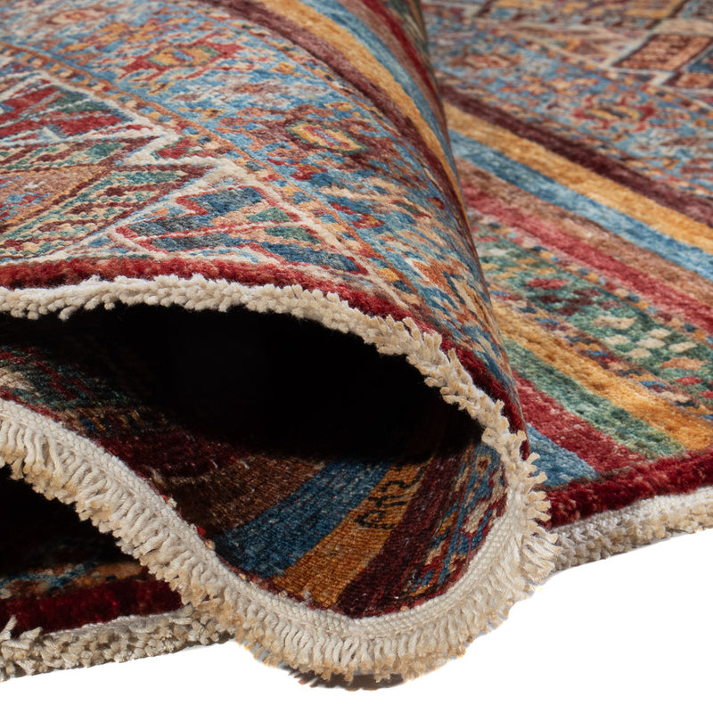 Alfombra Ziegler - Shal redondo  - 151 x 152 cm - multicolor