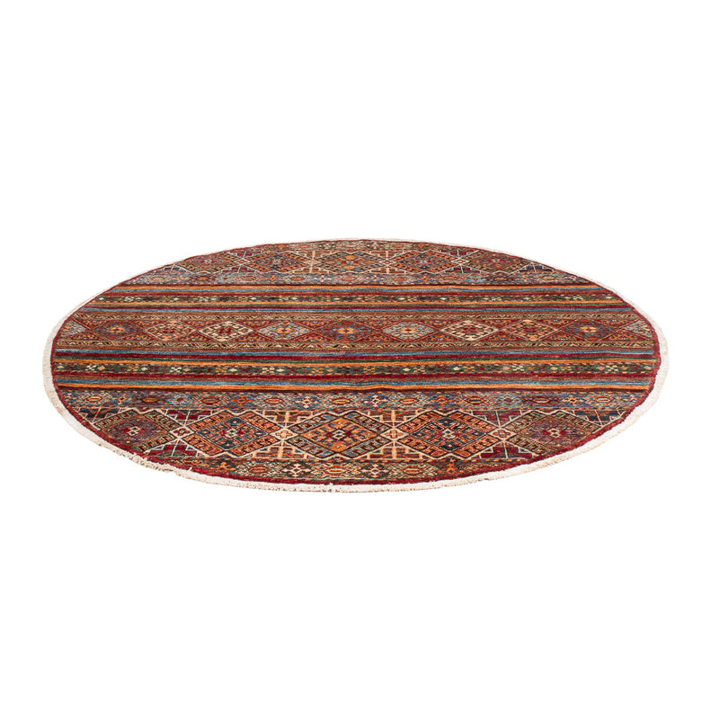 Alfombra Ziegler - Shal redondo  - 151 x 152 cm - multicolor