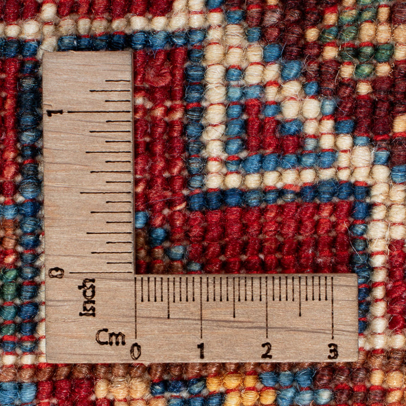 Alfombra Ziegler - Shal redondo  - 151 x 152 cm - multicolor