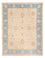 Alfombra Ziegler - 203 x 156 cm - beige
