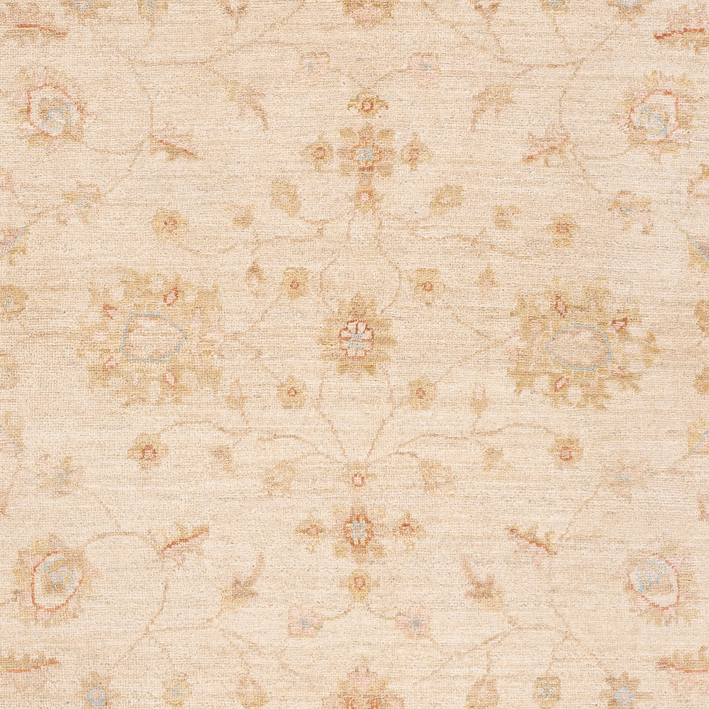 Alfombra Ziegler - 203 x 156 cm - beige