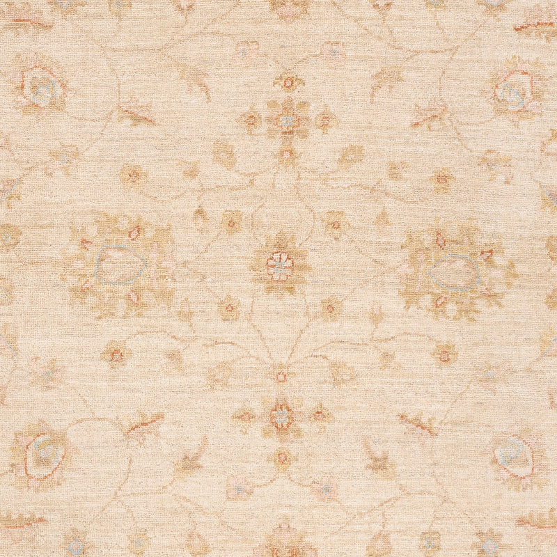 Alfombra Ziegler - 203 x 156 cm - beige