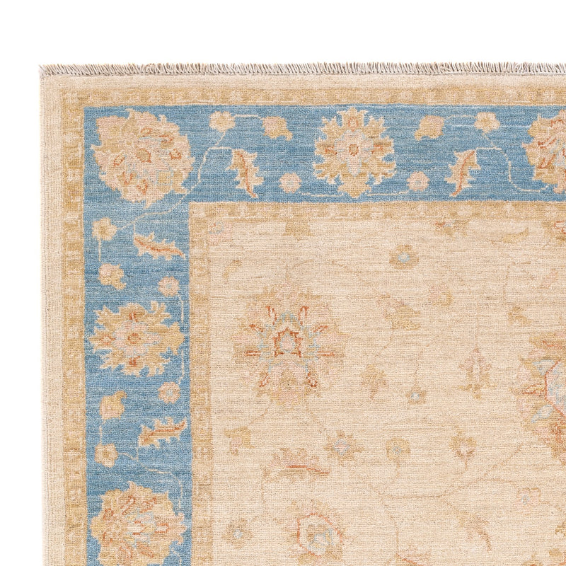 Alfombra Ziegler - 203 x 156 cm - beige