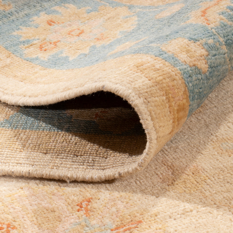 Alfombra Ziegler - 203 x 156 cm - beige