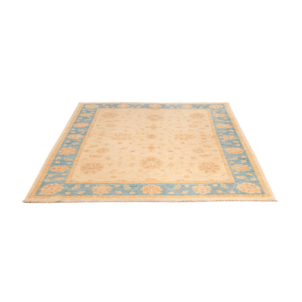 Alfombra Ziegler - 203 x 156 cm - beige