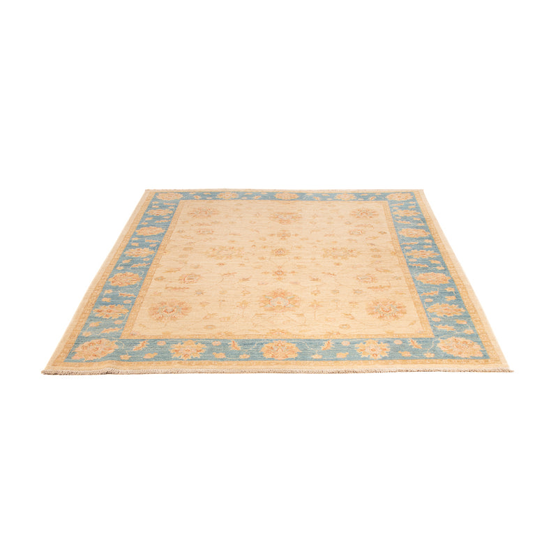Alfombra Ziegler - 203 x 156 cm - beige