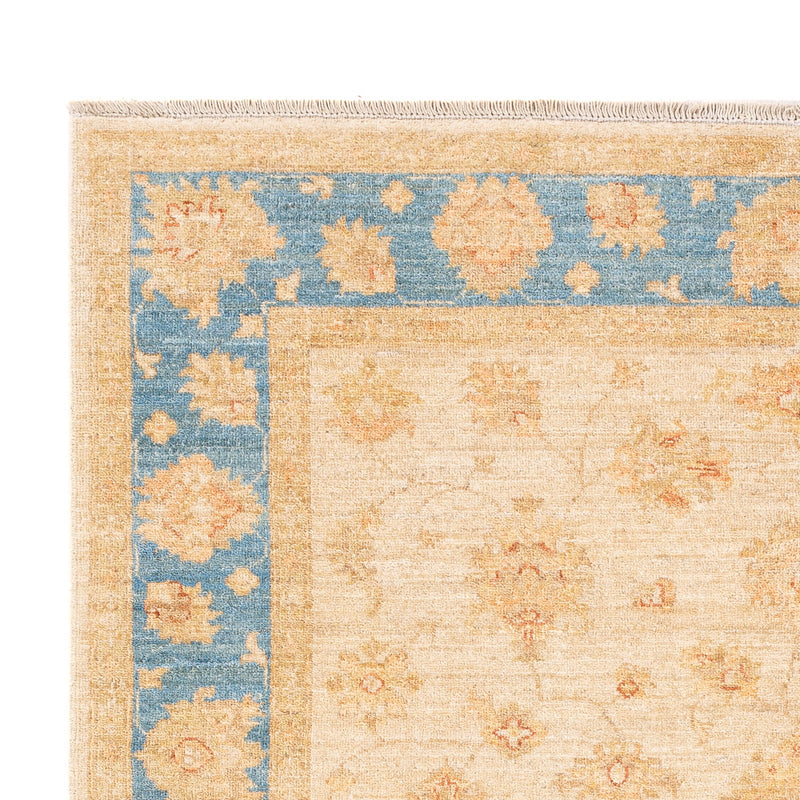 Alfombra Ziegler - 194 x 151 cm - beige