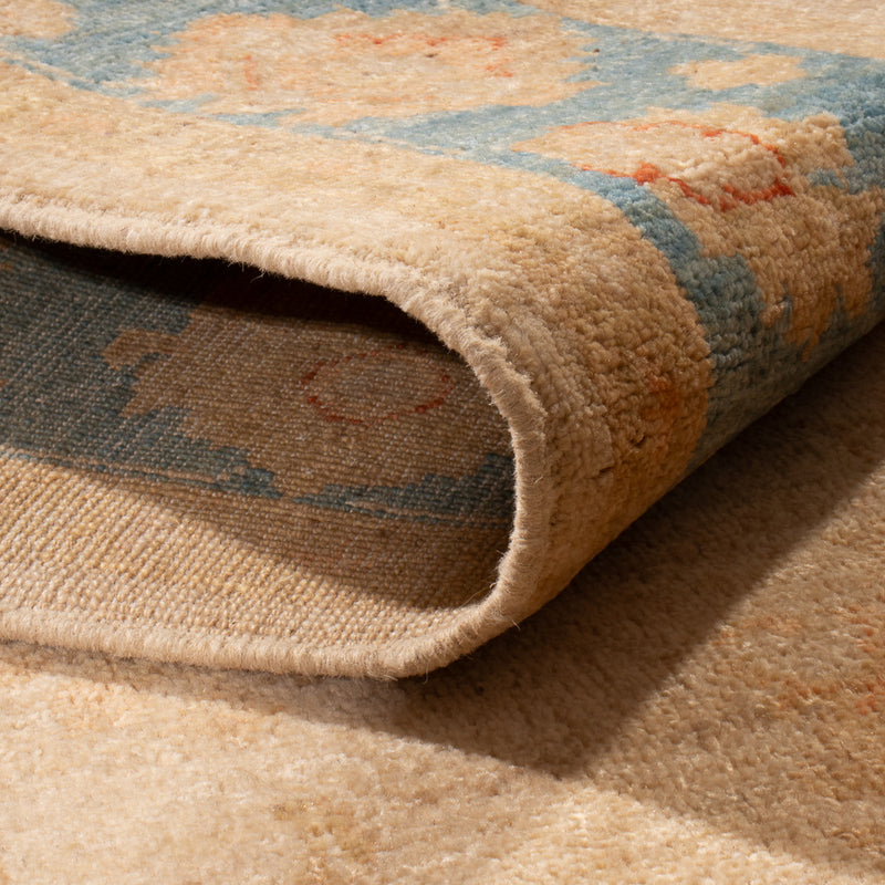 Alfombra Ziegler - 194 x 151 cm - beige