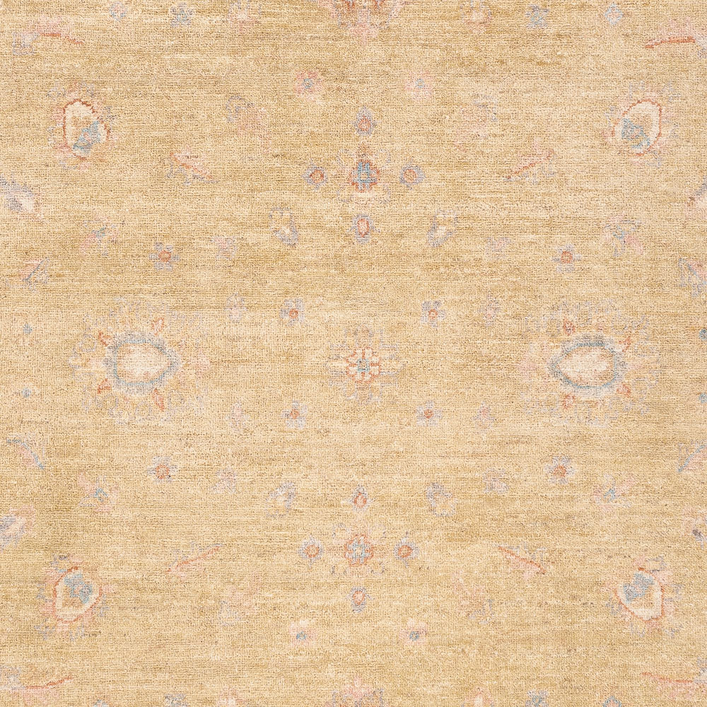Alfombra Ziegler - 204 x 154 cm - beige