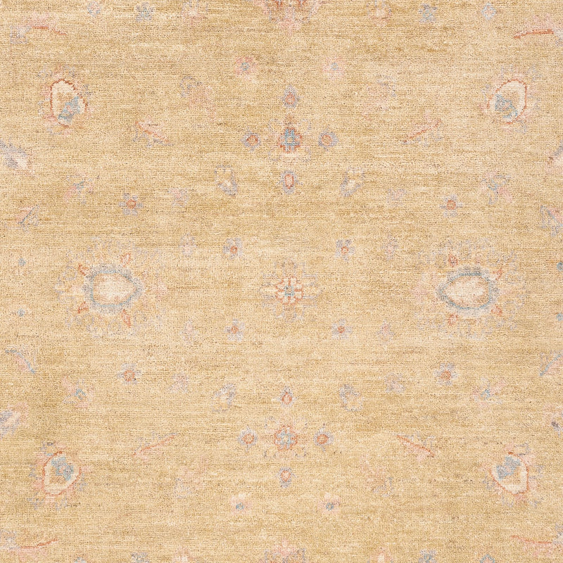 Alfombra Ziegler - 204 x 154 cm - beige