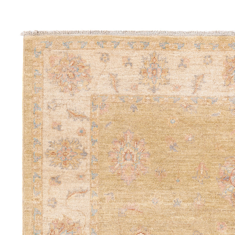 Alfombra Ziegler - 204 x 154 cm - beige