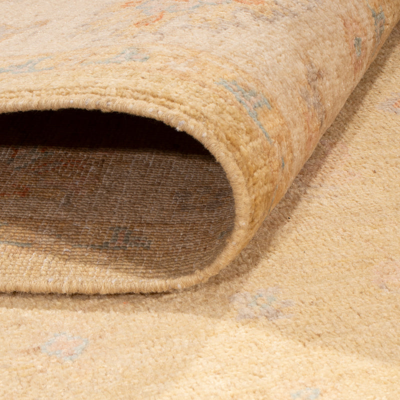 Alfombra Ziegler - 204 x 154 cm - beige