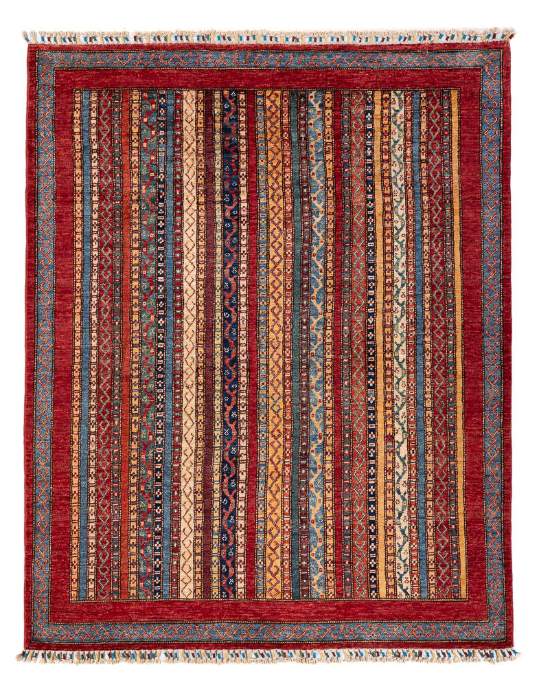 Alfombra Ziegler - Shal - 187 x 152 cm - multicolor