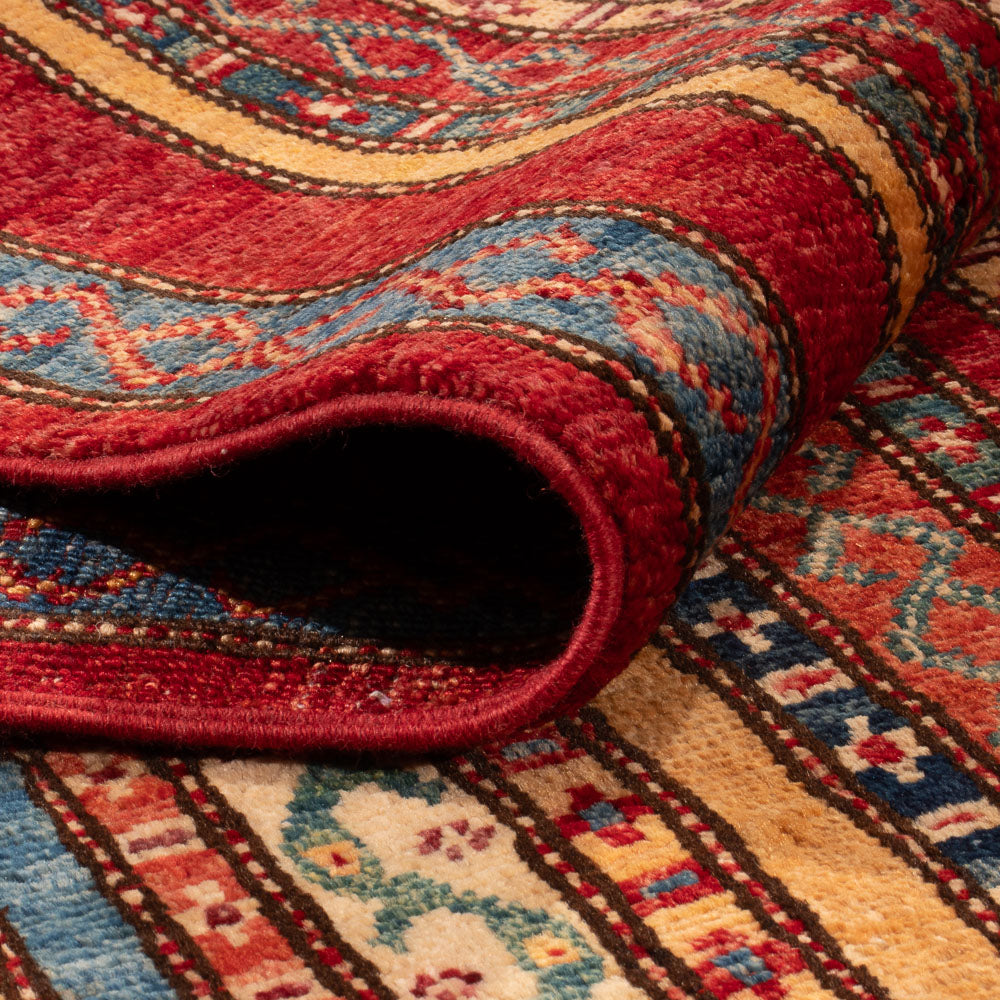 Alfombra Ziegler - Shal - 187 x 152 cm - multicolor
