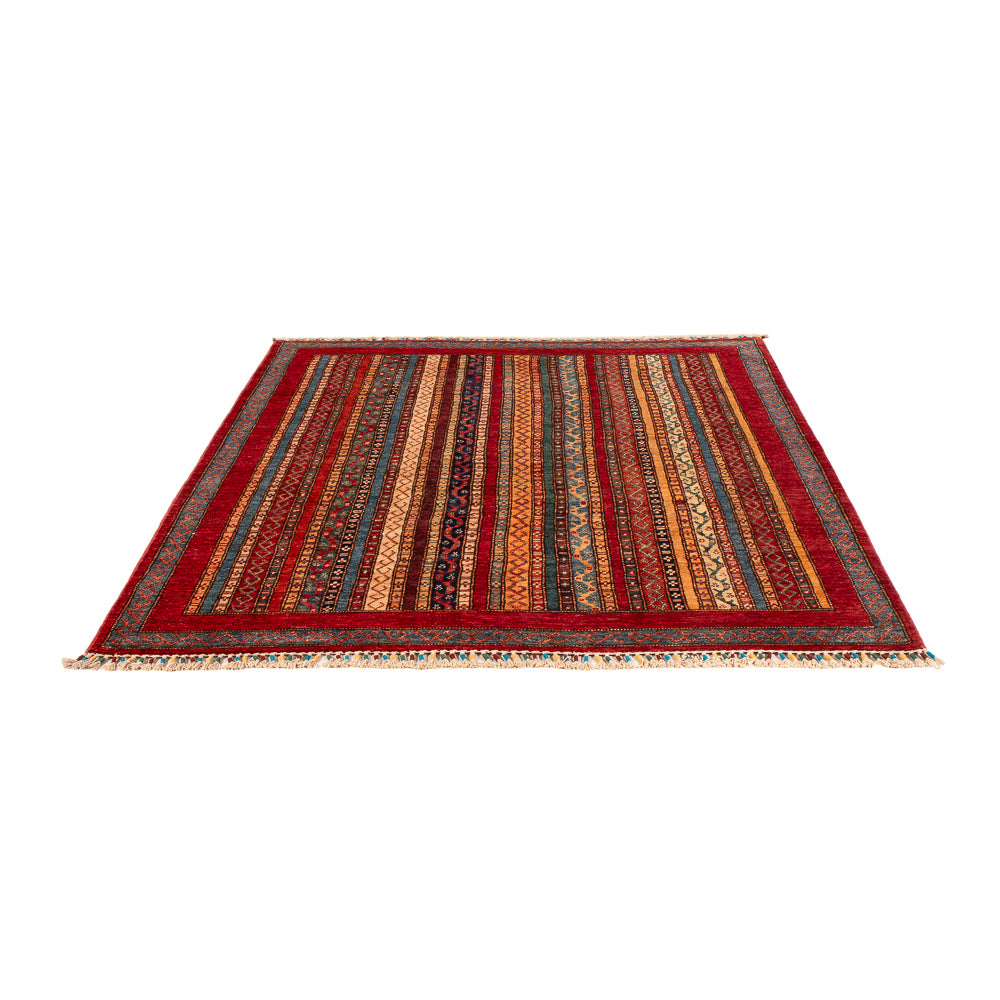 Alfombra Ziegler - Shal - 187 x 152 cm - multicolor