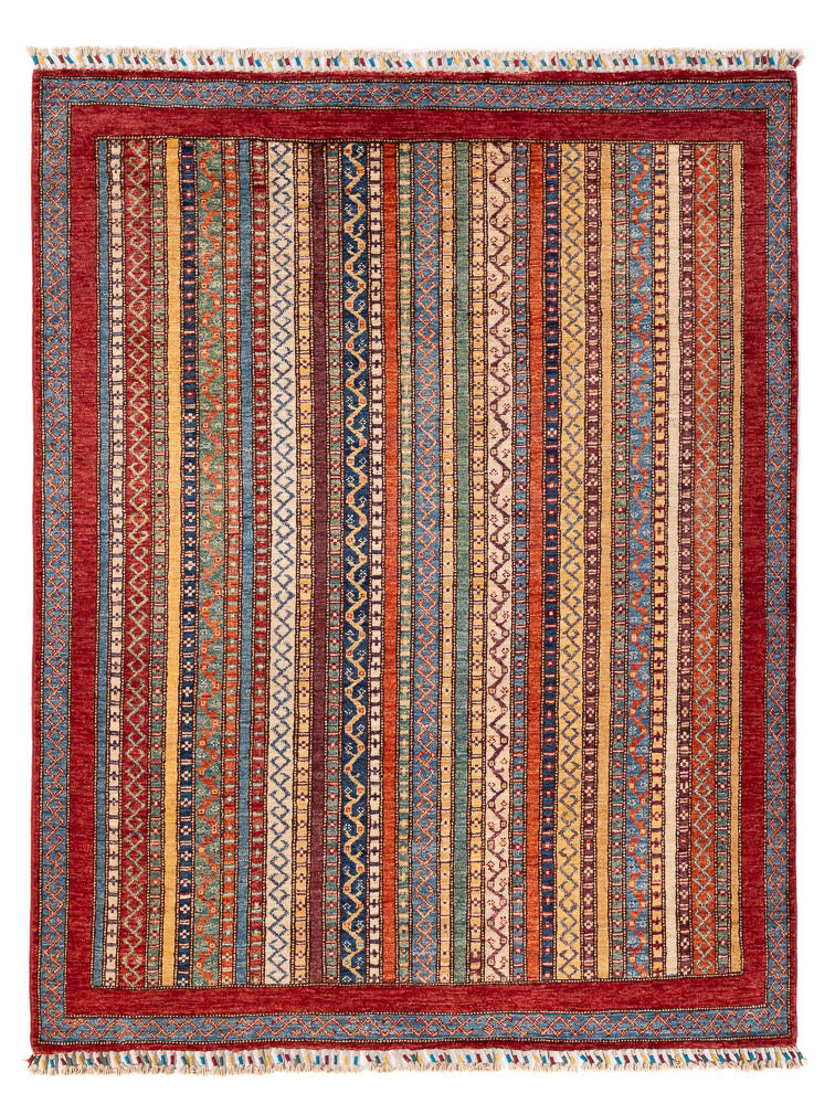 Alfombra Ziegler - Shal - 194 x 150 cm - multicolor