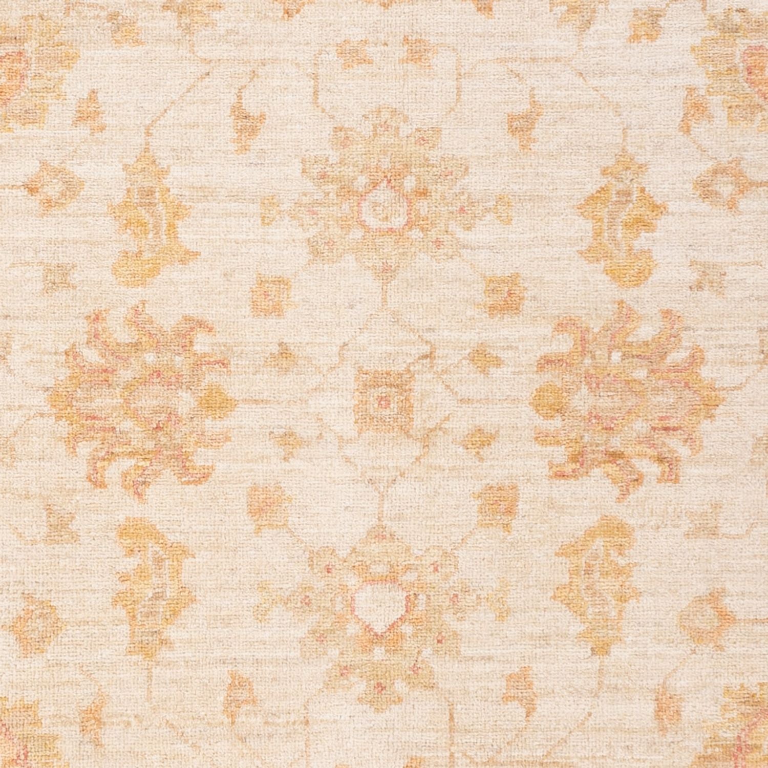 Alfombra Ziegler - 177 x 122 cm - beige