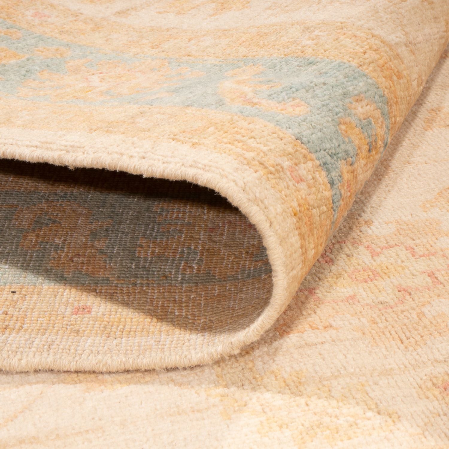 Alfombra Ziegler - 177 x 122 cm - beige