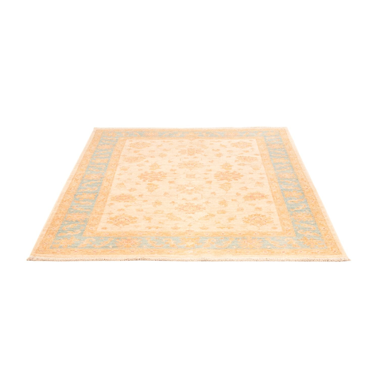 Alfombra Ziegler - 177 x 122 cm - beige