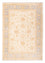 Alfombra Ziegler - 176 x 123 cm - beige