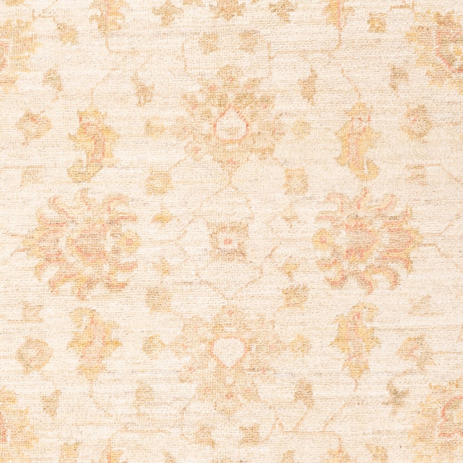 Alfombra Ziegler - 176 x 123 cm - beige