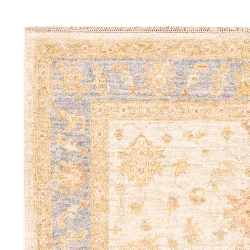 Alfombra Ziegler - 176 x 123 cm - beige