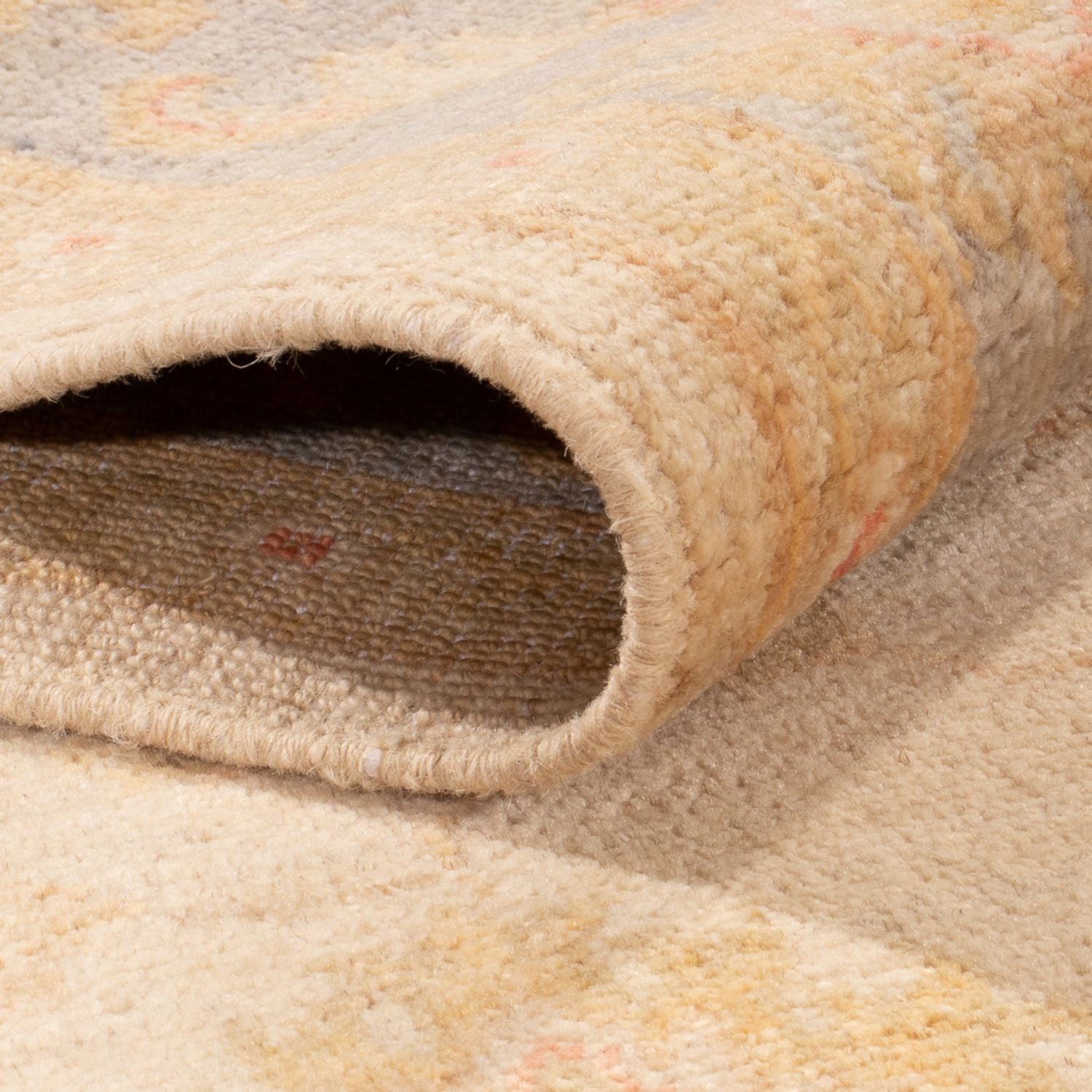 Alfombra Ziegler - 176 x 123 cm - beige