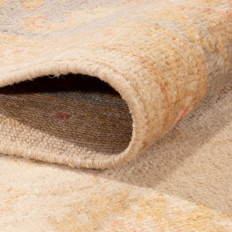 Alfombra Ziegler - 176 x 123 cm - beige