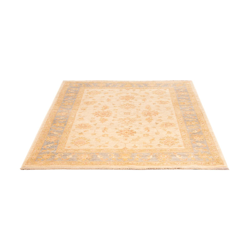 Alfombra Ziegler - 176 x 123 cm - beige