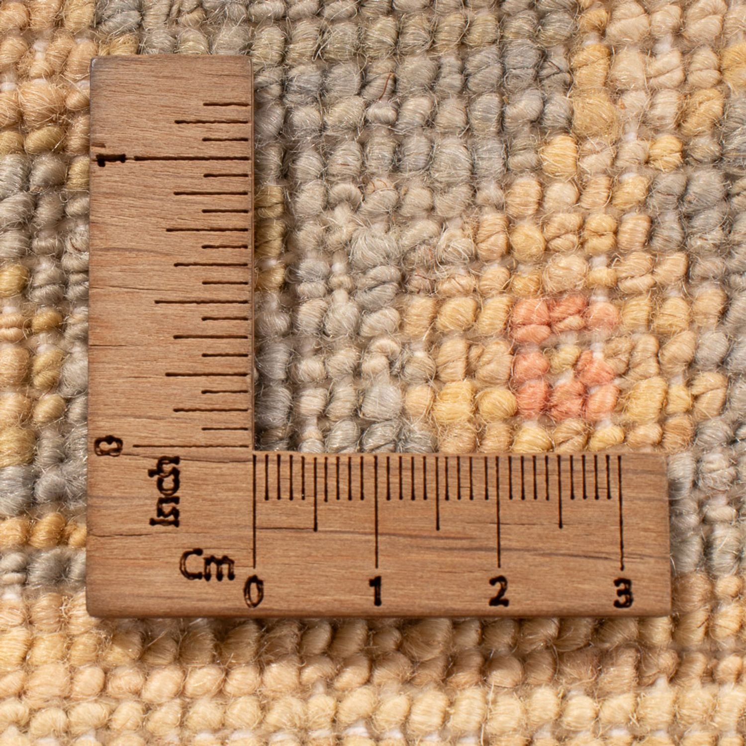 Alfombra Ziegler - 176 x 123 cm - beige