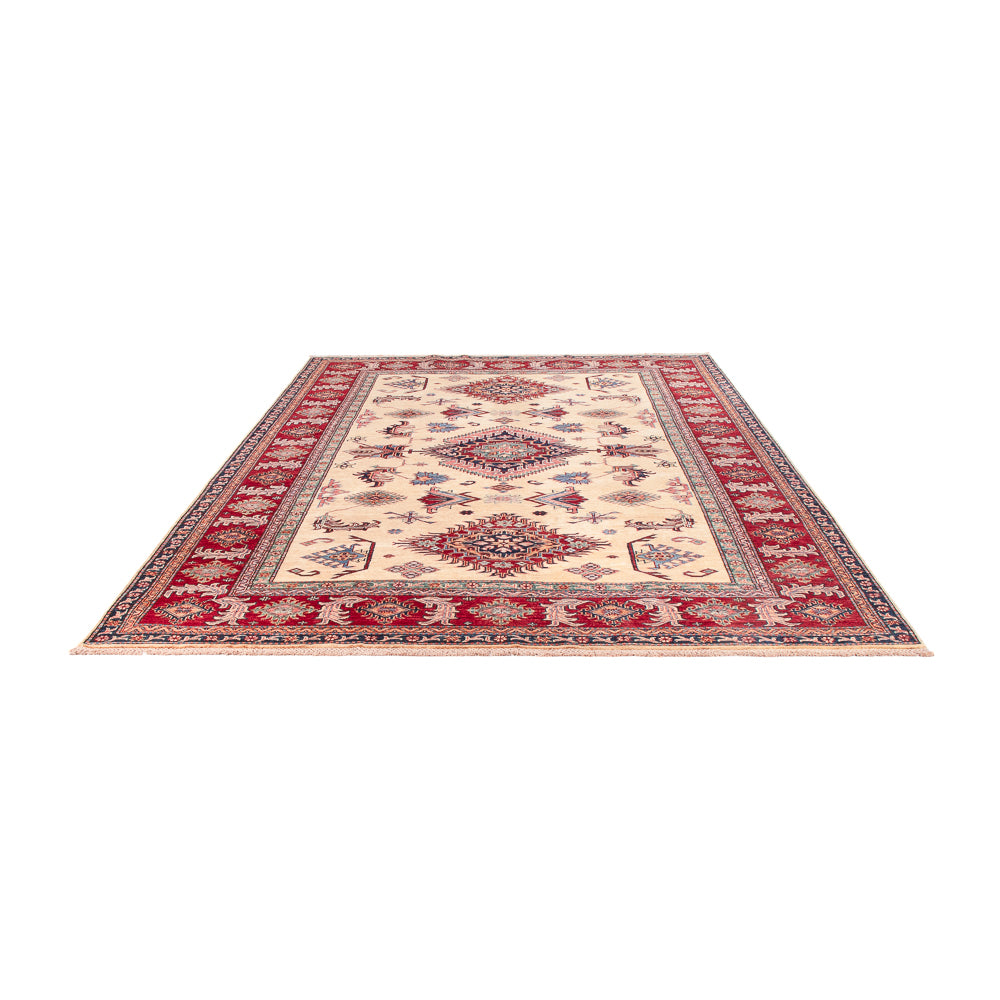 Alfombra Ziegler - Kazak - 286 x 203 cm - crema