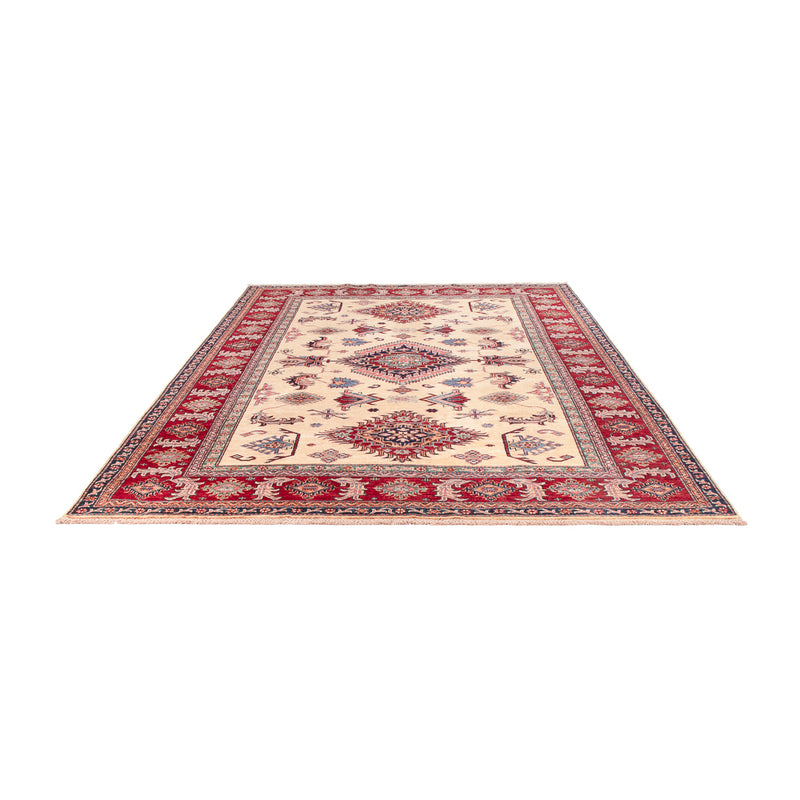 Alfombra Ziegler - Kazak - 286 x 203 cm - crema