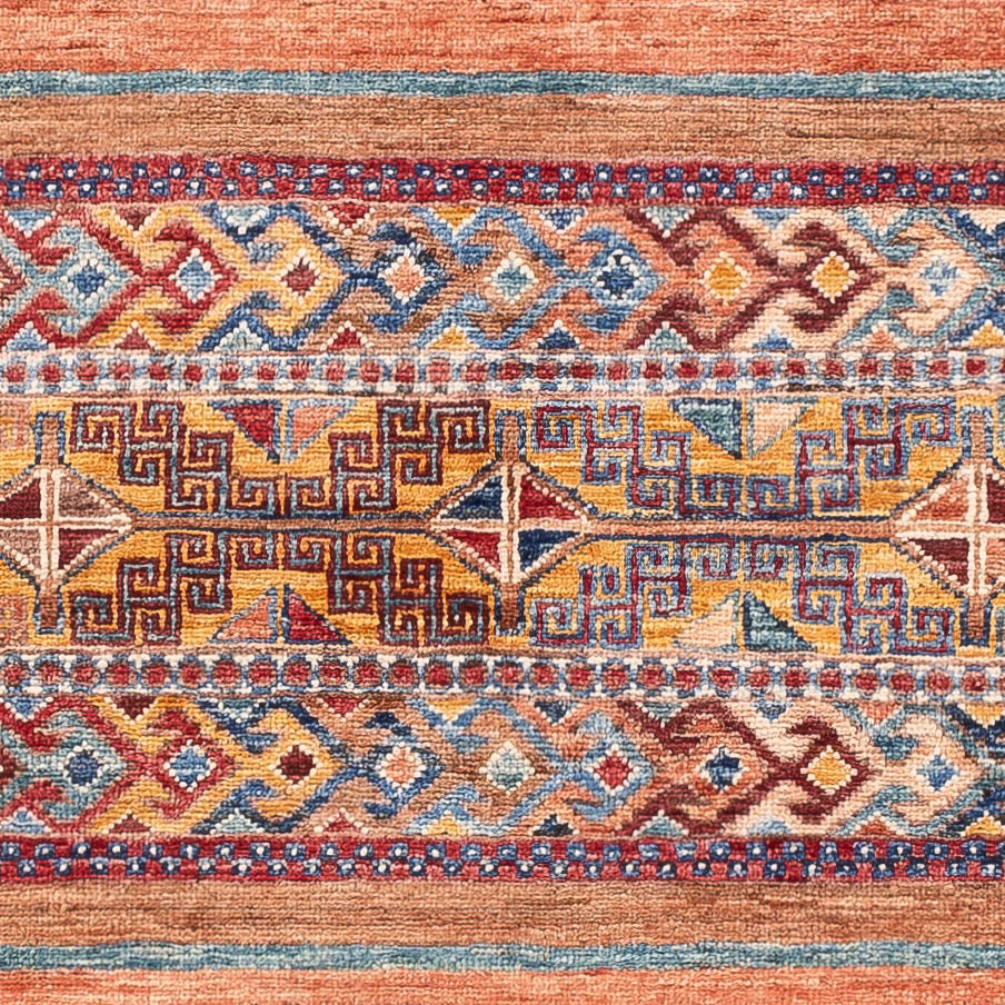 Alfombra de pasillo Alfombra Ziegler - Shal - 246 x 82 cm - multicolor