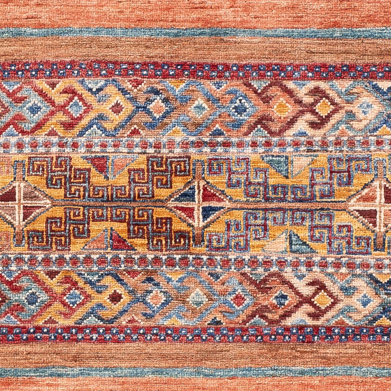 Alfombra de pasillo Alfombra Ziegler - Shal - 246 x 82 cm - multicolor