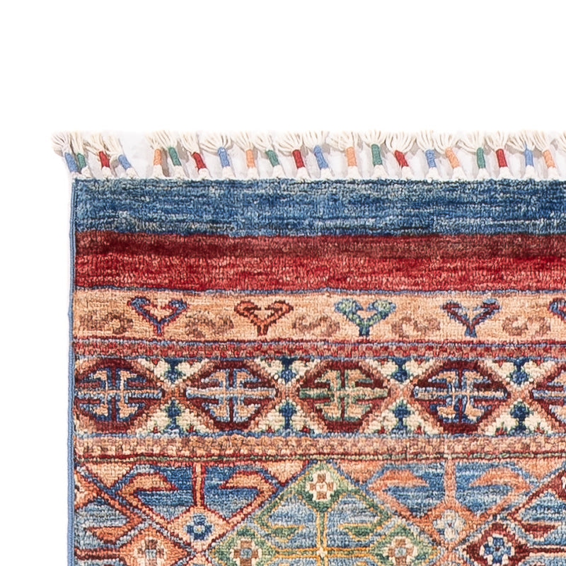Alfombra de pasillo Alfombra Ziegler - Shal - 246 x 82 cm - multicolor