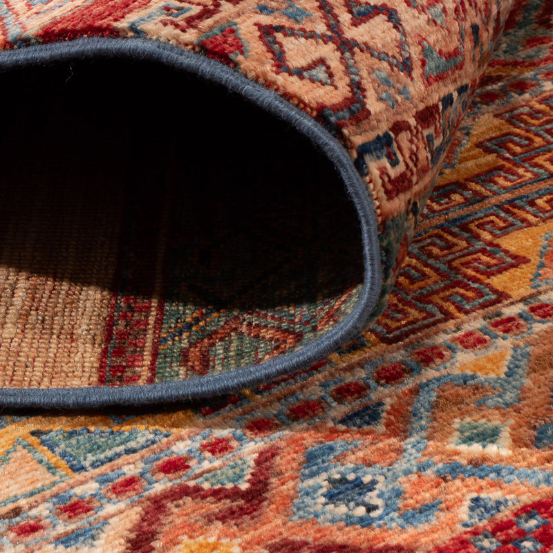 Alfombra de pasillo Alfombra Ziegler - Shal - 246 x 82 cm - multicolor