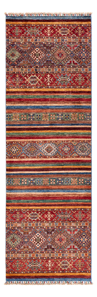 Alfombra de pasillo Alfombra Ziegler - Shal - 250 x 80 cm - multicolor