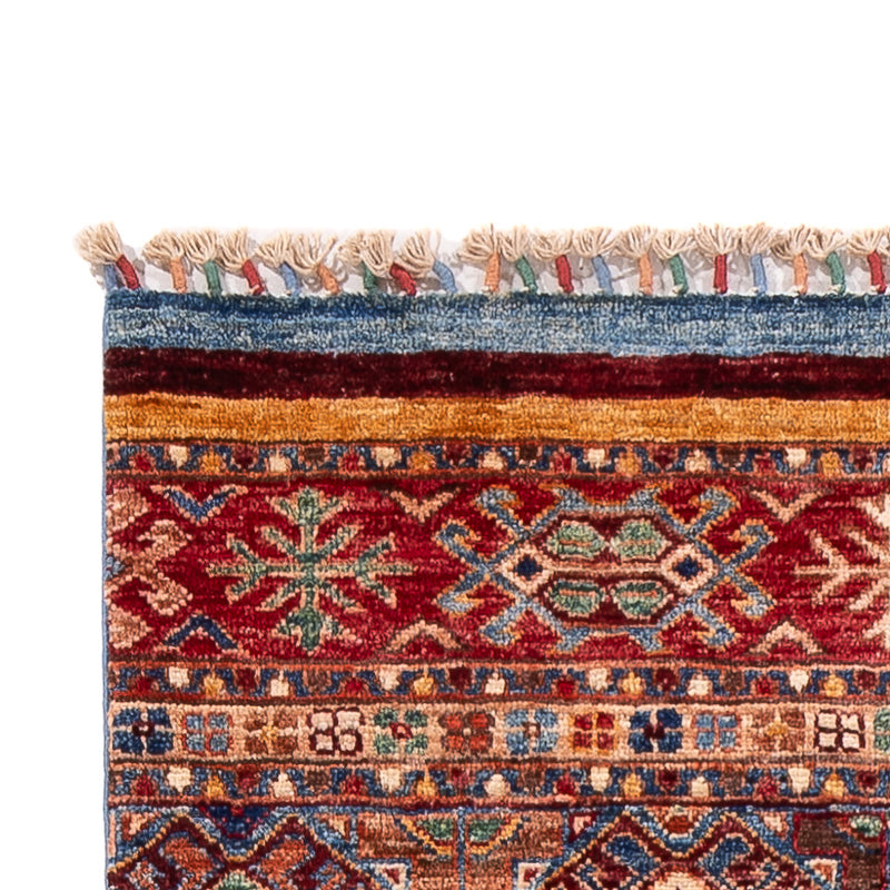 Alfombra de pasillo Alfombra Ziegler - Shal - 250 x 80 cm - multicolor