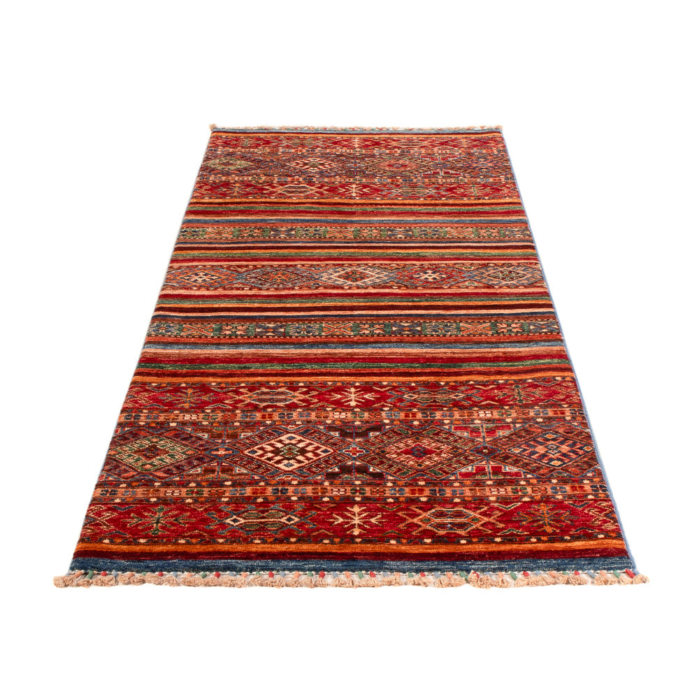 Alfombra de pasillo Alfombra Ziegler - Shal - 250 x 80 cm - multicolor