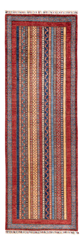 Alfombra de pasillo Alfombra Ziegler - Shal - 249 x 86 cm - multicolor