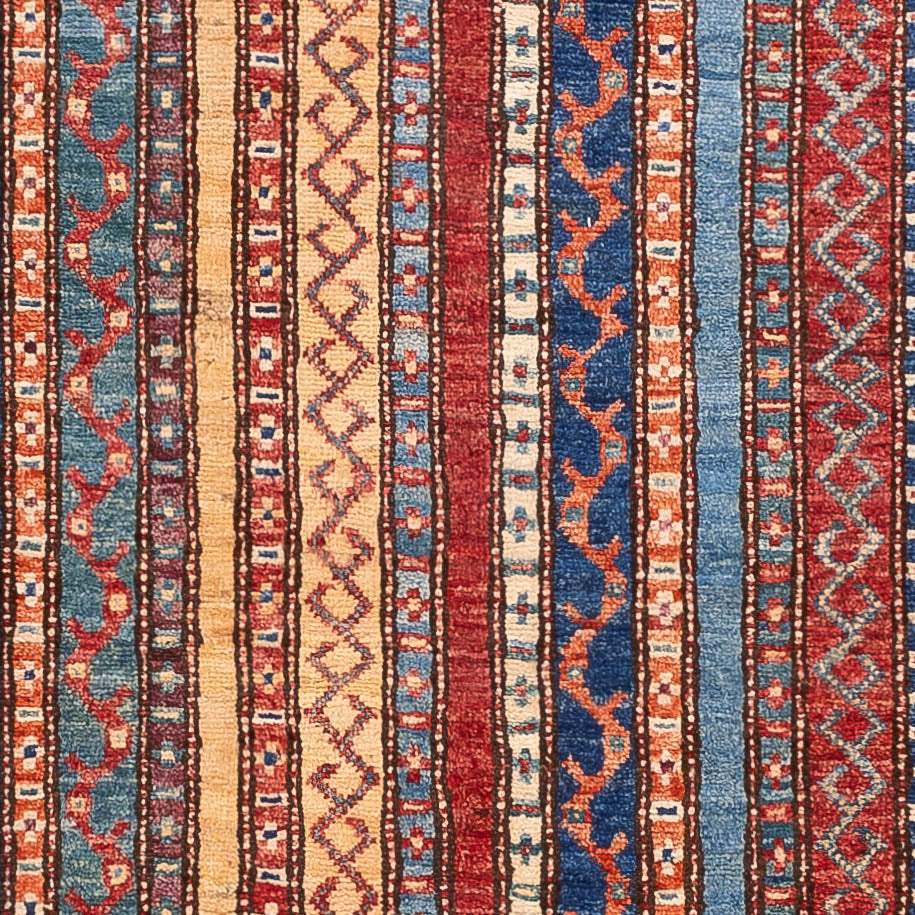 Alfombra de pasillo Alfombra Ziegler - Shal - 249 x 86 cm - multicolor