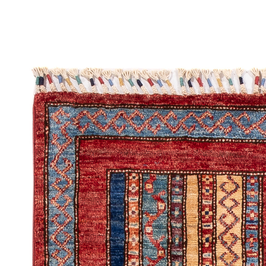 Alfombra de pasillo Alfombra Ziegler - Shal - 249 x 86 cm - multicolor