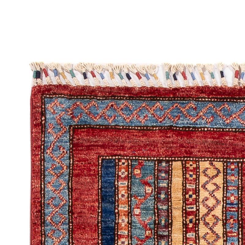 Alfombra de pasillo Alfombra Ziegler - Shal - 249 x 86 cm - multicolor