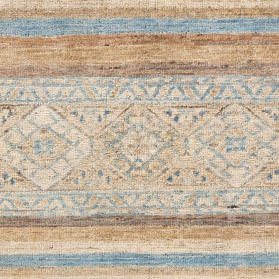 Alfombra de pasillo Alfombra Ziegler - Shal - 250 x 83 cm - multicolor